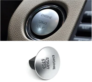 

Start Stop Push Button Engine Ignition Switch For Mercedes Benz W204 W205 W212 W164 W166 W221 for Infiniti QX30 Q30