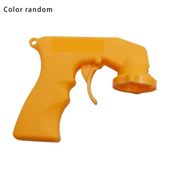 

Car Paint Spray Tool Professional Aerosol Spray Gun Handle Adapter Full Grip Handle Trigger Airbrush For Painting