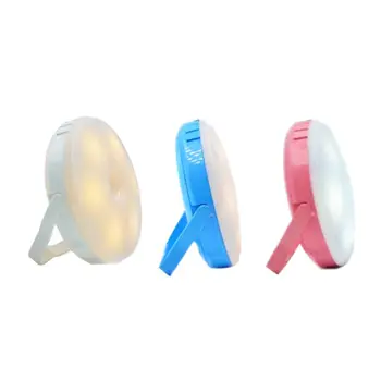 

Night Light Kitten Ear Motion Sensor Lamp with Stand Nightlight for Staircase