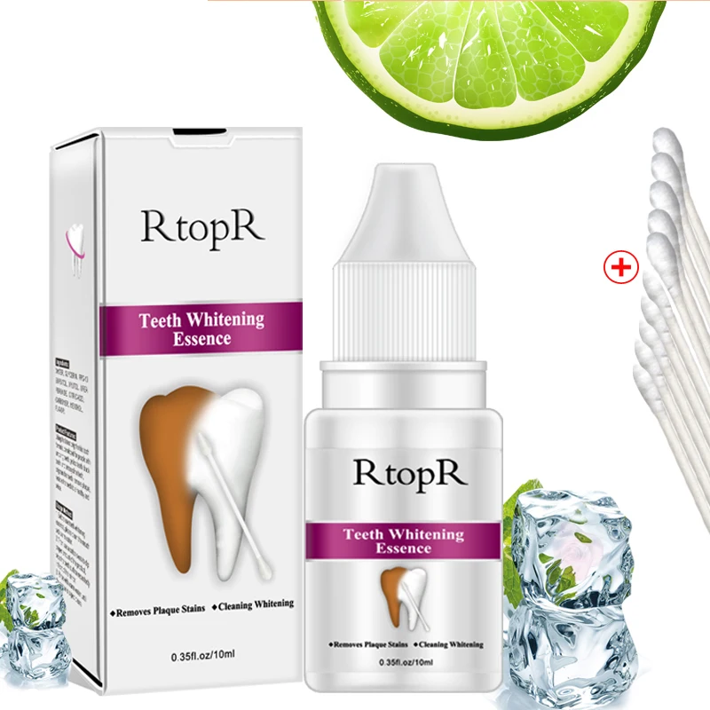 

Teeth Whitening Essence Oral Hygiene Essence Effective Remove Plaque Cleaning Product teeth Cleaning Water Daily Use