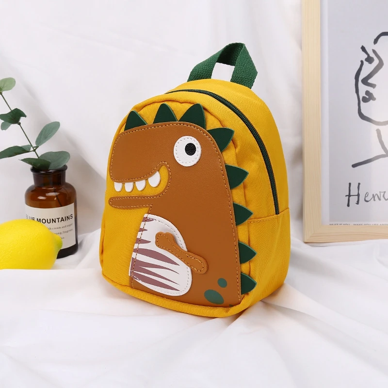MOTOHOOD Animal Children Backpacks Dinosaur Girl Boys Backpack Toddler Kids Cute School Bags Kindergarten Cartoon Bag (11)