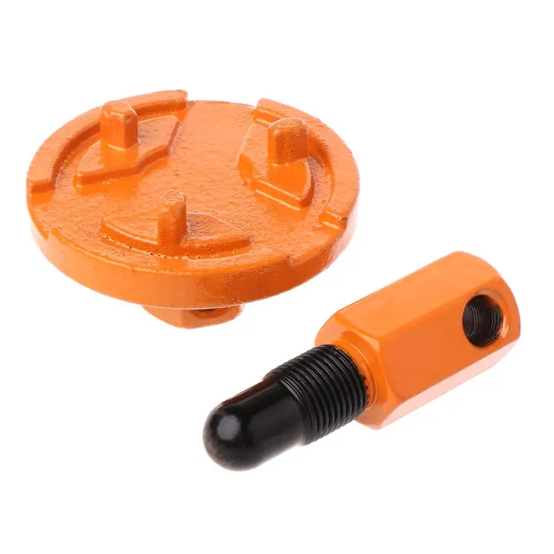 

1Set Chainsaw Clutch Removal Tool Universal Piston Stopper Clutch Flywheel Drum Chain Saw Disassembly Parts Dismount Tool 77UD