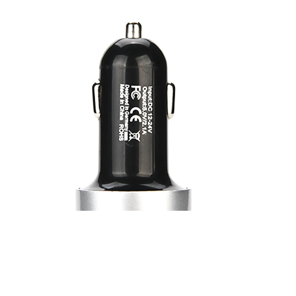 5 В/3.4A Bluetooth fm-передатчик MP3-плеер USB флэш-накопитель автомобильный SD AUX гарнитура громкой связи USB Автомобильное зарядное устройство
