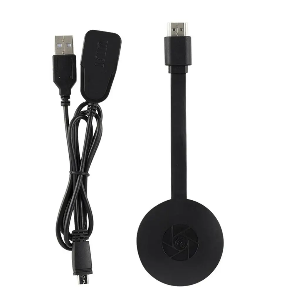 DishyKooker Android/IOS беспроводной HDMI дисплей донгл HD Мобильный ТВ проекция видео передача