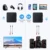 Bluetooth 5.0 Аудио Приемник Передатчик 3,5 мм AUX Jack RCA USB Dongle Стерео Беспроводной Адаптер с Микрофоном Для Автомобильного ТЕЛЕВИЗОРА ПК Наушники