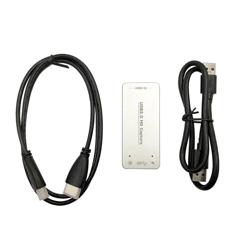 HDMI USB 3,0 адаптер для карты видеозахвата 1080HD рекордер коробка для Windows HD адаптер для карты видеозахвата