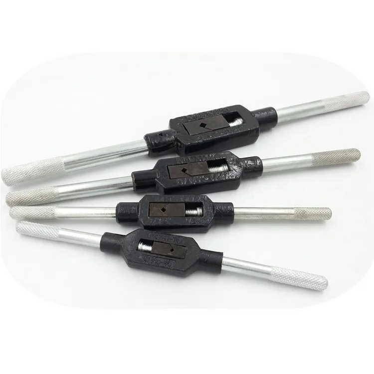 High Quality Thread Tap Wrench Size Specification Hand Tap Wrench Hand Thread Tap Drift Holder Reamer Wrench