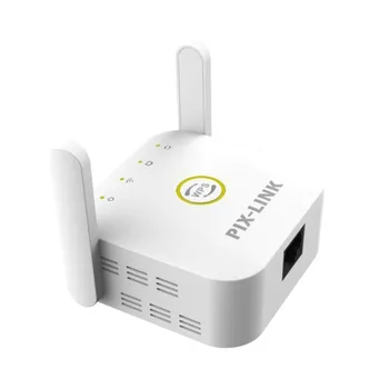 

The new home 300M wireless signal amplifier WiFi repeater WiFi extender WR22.