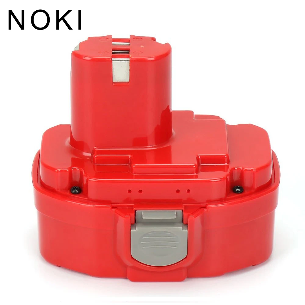 Makita 18V 3000mAh Ni-Mh Replacement Battery for 1835 1834 1823 1822 PA18 192827-3 192826-5 6391D 6343D 4334D 6347DWDE