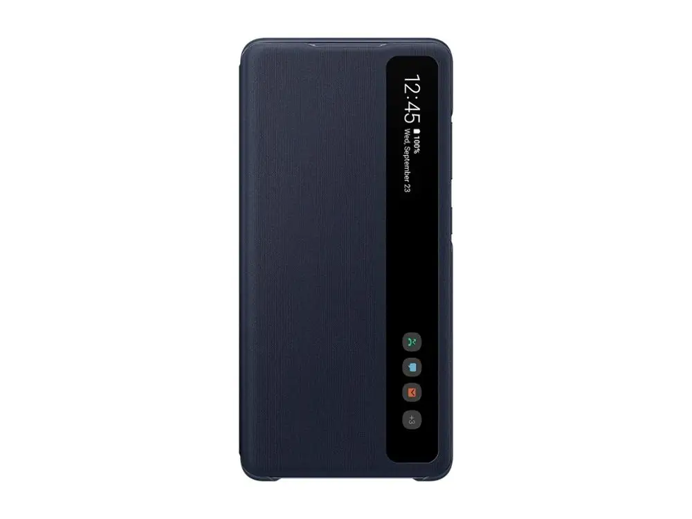 Original Samsung S20 FE Mirror Smart View Flip