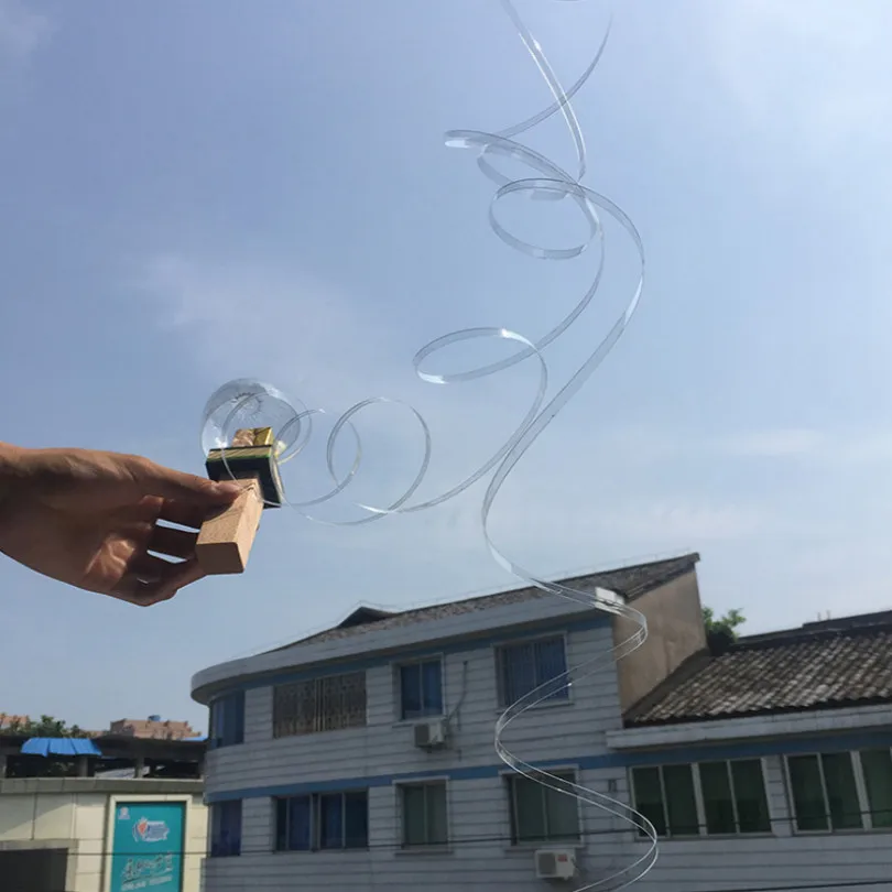 Пластиковые резаки 142*24*24 мм переносная пластиковая бутылка Резак Профессиональный режущий инструмент
