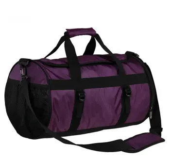 

Men's Handbags High Capacity Shoulder Diagonal Travel Bag Lady Fitness Package Student Sports Casual Swimming Satchel Durable