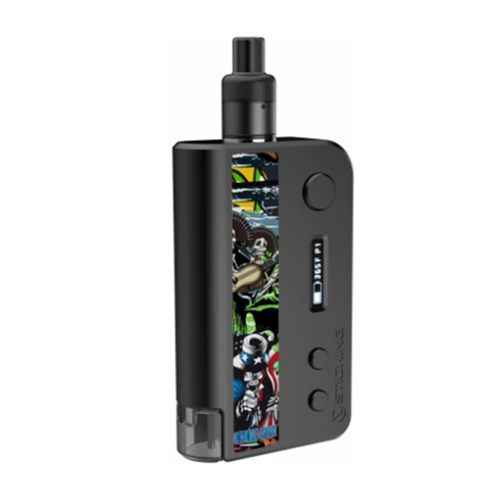 Новый оригинальный комплект для электронной сигареты Vsticking VKsma с автоматическим