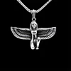 Outlaws Cool Necklace 316L Stainless Steel Fashion Punk Style Jewelry Pendant With Chain 3