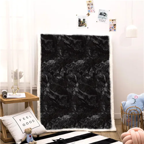 16 Мягкое Флисовое одеяло с рисунком единорога для кровати/дивана, 150x200 см - Color: 16