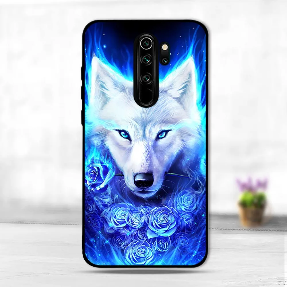 Чехол для телефона Xiaomi Redmi Note 8, силиконовый мягкий ТПУ чехол-накладка для Redmi Note 8 Pro, чехол-накладка, милый чехол-накладка Note8 Pro, бампер - Цвет: 20