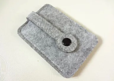

Felt Bag Exquisite Felt Key Bag Color Key Quality Assurance Low Price
