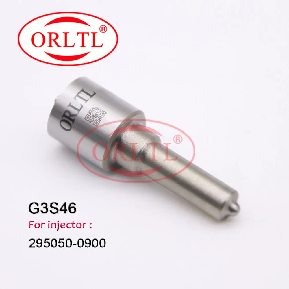 

Форсунка дизельного топлива ORL G3S46, форсунка g3S46 для Nissan 295050-0900 DCRI300900 295050-0901 6600-LC100 16600-LC10A 16600-LC10B
