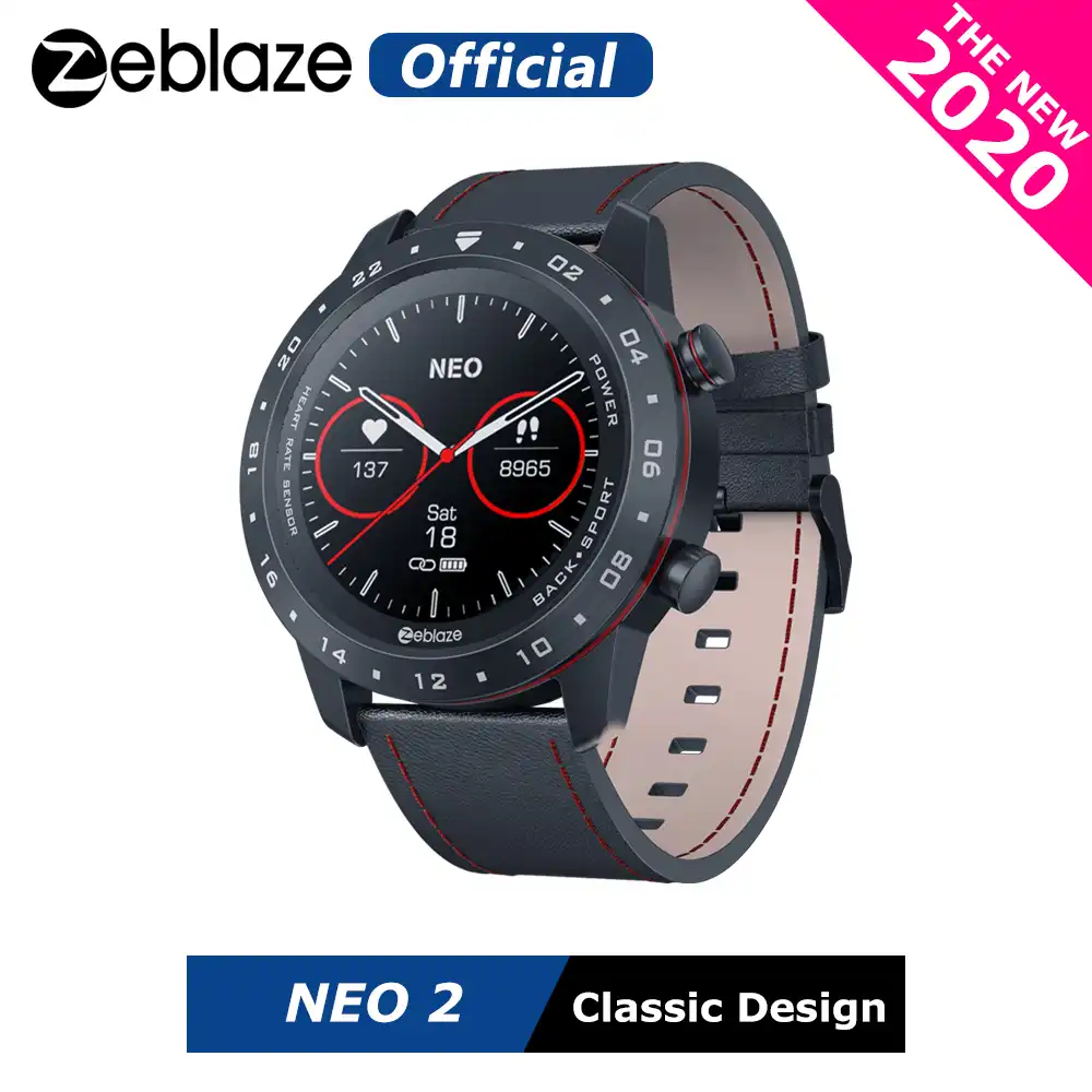 the new smartwatch