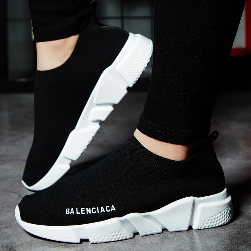 

Men Outdoor SPORT Jogging Running Shoes Mesh Sneakers