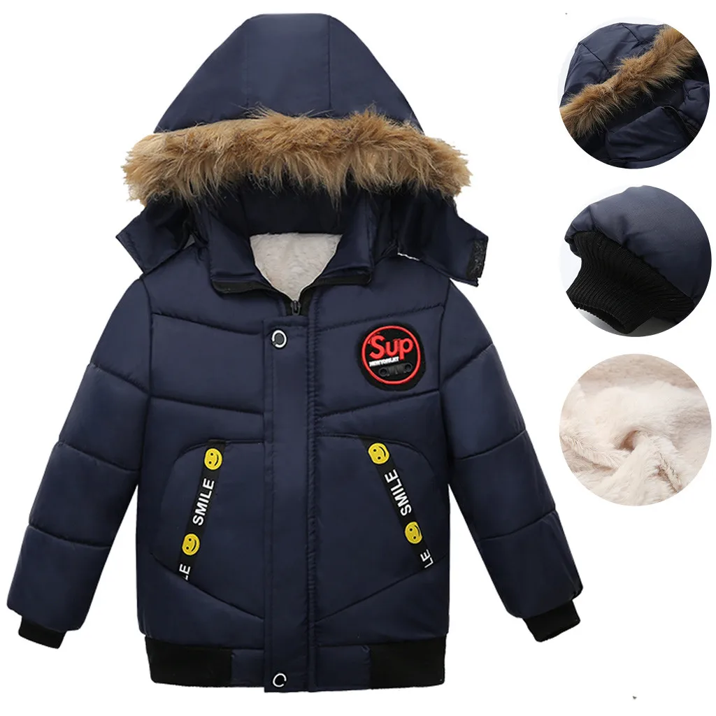 baby boy down jacket