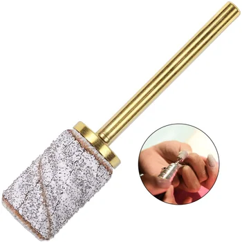 

100pcs Useful Sanding Ring Gel Polish Remover for Ladies Girls Women