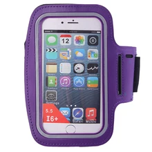 Чехол на руку для бега для верховой езды, повязки на руку, чехлы, сумка для рук, спортивный держатель для мобильного телефона, чехол на пояс для IPhone 6