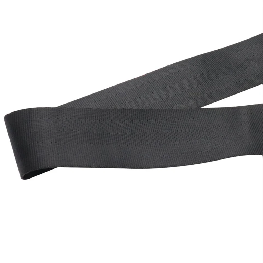 High Strength&  Heavy Duty Tow Strap with Safety Hooks | 2 inch x 13 feet  | 10,000 LB Capacity