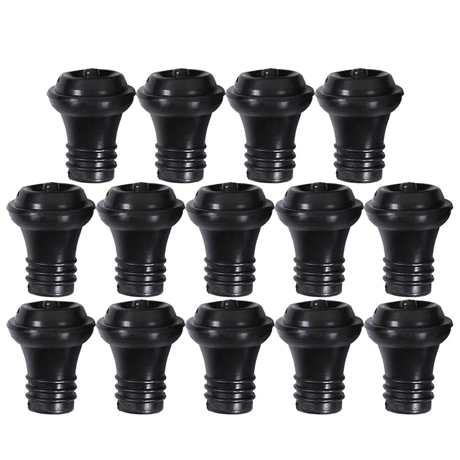 14 wine stopper vacuum pumps for storing preservatives in - bottle stoppers retain the taste of best air va | Дом и сад