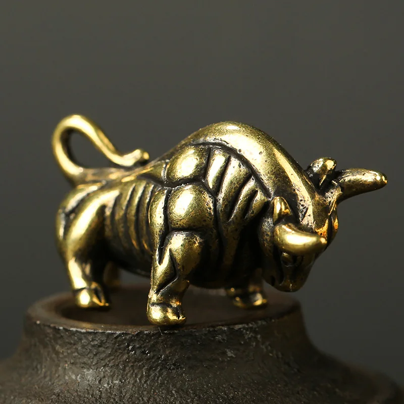 brass bullfight figurines (10)