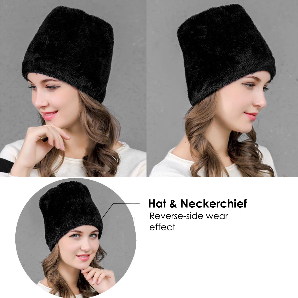 New fashion Brand Men's Winter Hat Scarf 2 Pieces Set Knit Wool Beanies Women Men Hats Warm Soft Cap Bone Bonnet
