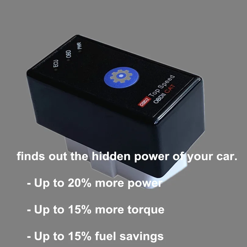 100 шт. флэш чип OBD2 диагональ 15% для бензиновых и дизельных автомобилей|Считыватели