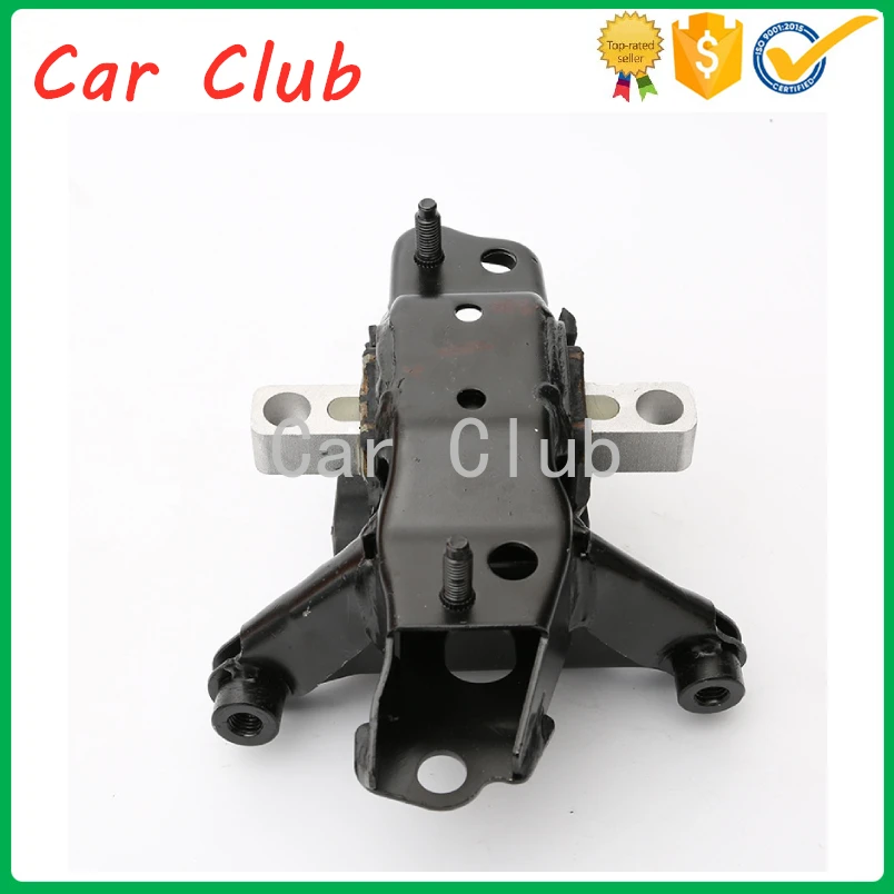 Rear Left Engine Transmission Gearbox Mount 6Q0199555AC for V W Polo Skoda ROOMSTER RAPID FABIA SEAT IBIZA CORDOBA | Автомобили и