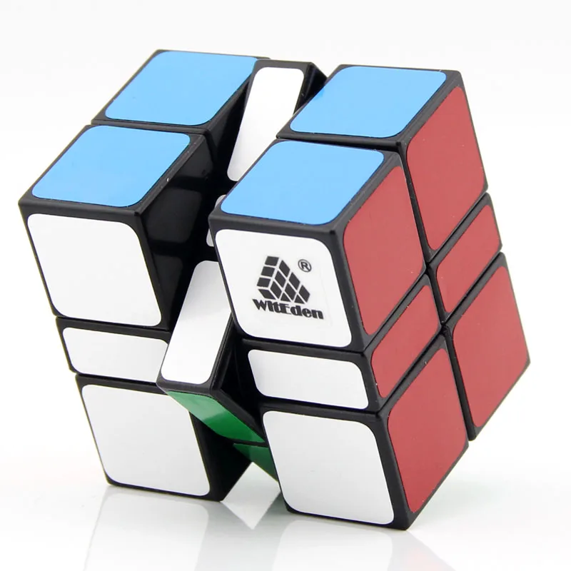 WitEden Камуфляж 3x3x2 волшебный куб 332 Cubo Magico Профессиональный скоростной нео куб головоломка Kostka антистрессовые Игрушки для мальчиков