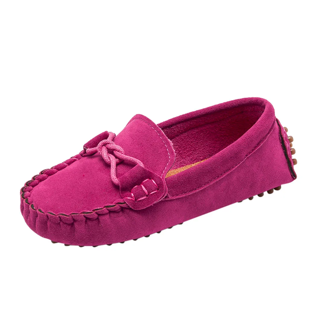 Детская обувь для девочек; Детские лофтеры для девочек и мальчиков; однотонная Повседневная дышащая обувь с мягкой подошвой; zapatos Niza detskai obuwь