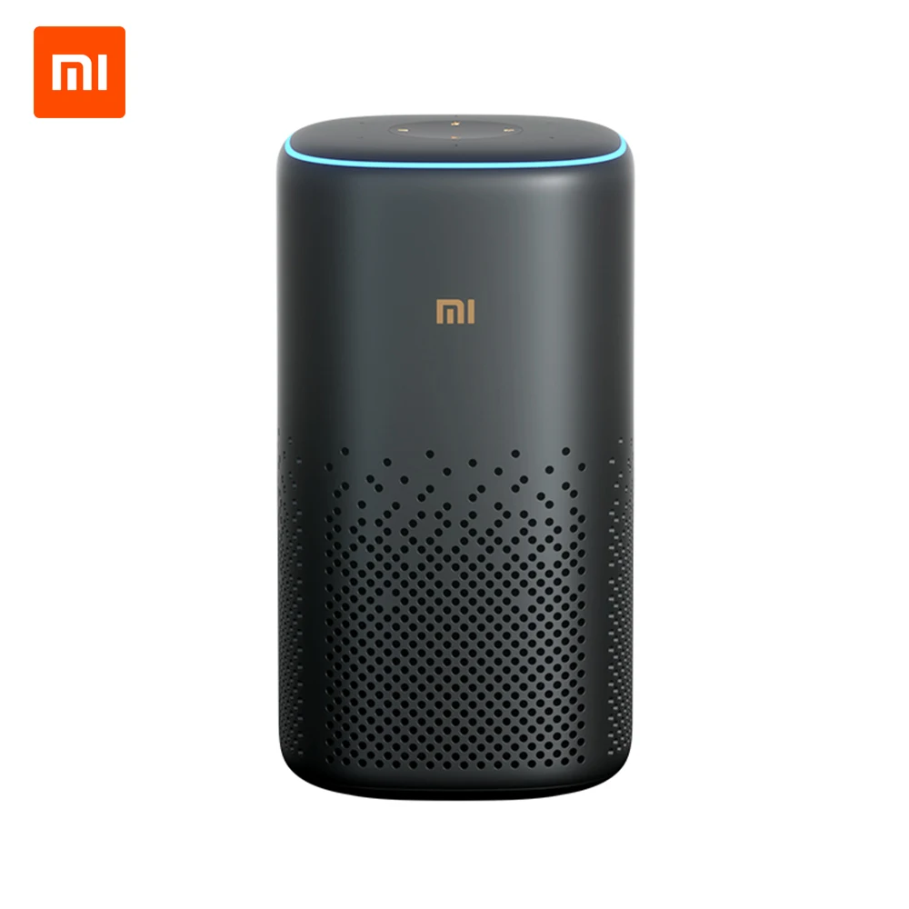 Оригинальный Bluetooth динамик Xiaomi Xiaoai Pro AI 4 2 сетчатый шлюз объемный звук умный пульт