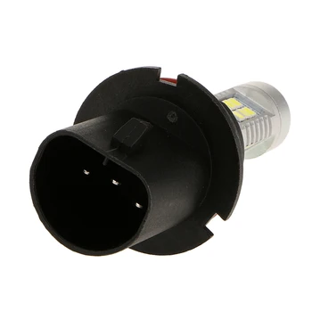 

White 9007 Hb5 21w Headlight Double Beam Light DRL Fog Led 21 Bulb LED SMD