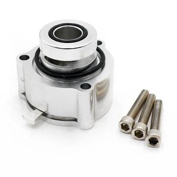 

Adjustable Turbo Blow Off Valve Dump Adaptor Blow Off Adapter for Golf Scirocco Sagitar New Bora SKODA1.4T 2.0T TSI
