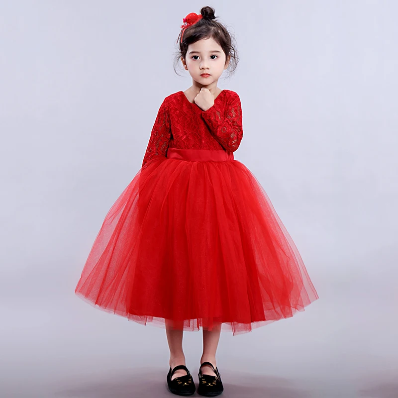 Платье для девочек с длинными рукавами; платье для девочек; Vestido de menina Saias; сезон зима-весна; reima