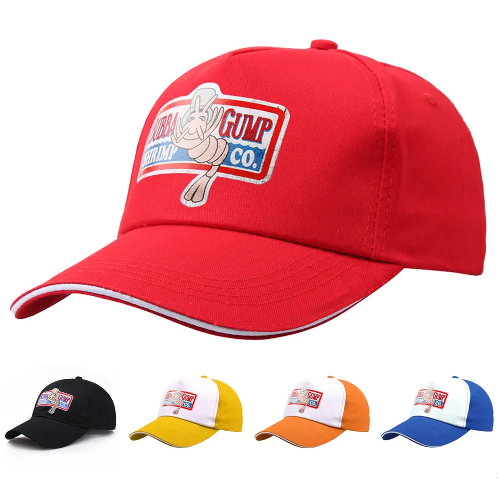 Bubba Gump Cap Shrimp Co. Truck 