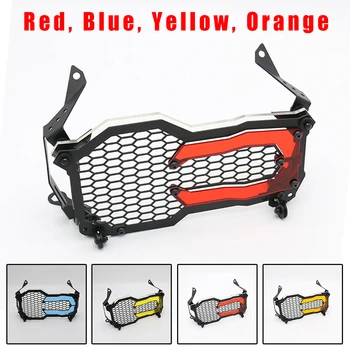 

Motorcycle Headlight Protector Grill Lamp Guard Cover For BMW R1200GS R1250GS For R 1250 GS Adventure R 1200 GS ADV / LC