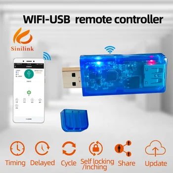 

XY-WFUSB Wireless WIFI Remote Phone APP control USB Fan Charger Light Smart Switch 3.5-20v 5a 100W