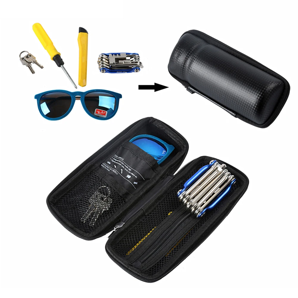 Cycling Multitool Kettle Shape Hard Shell Bicycle Repair Tool Jar Kit