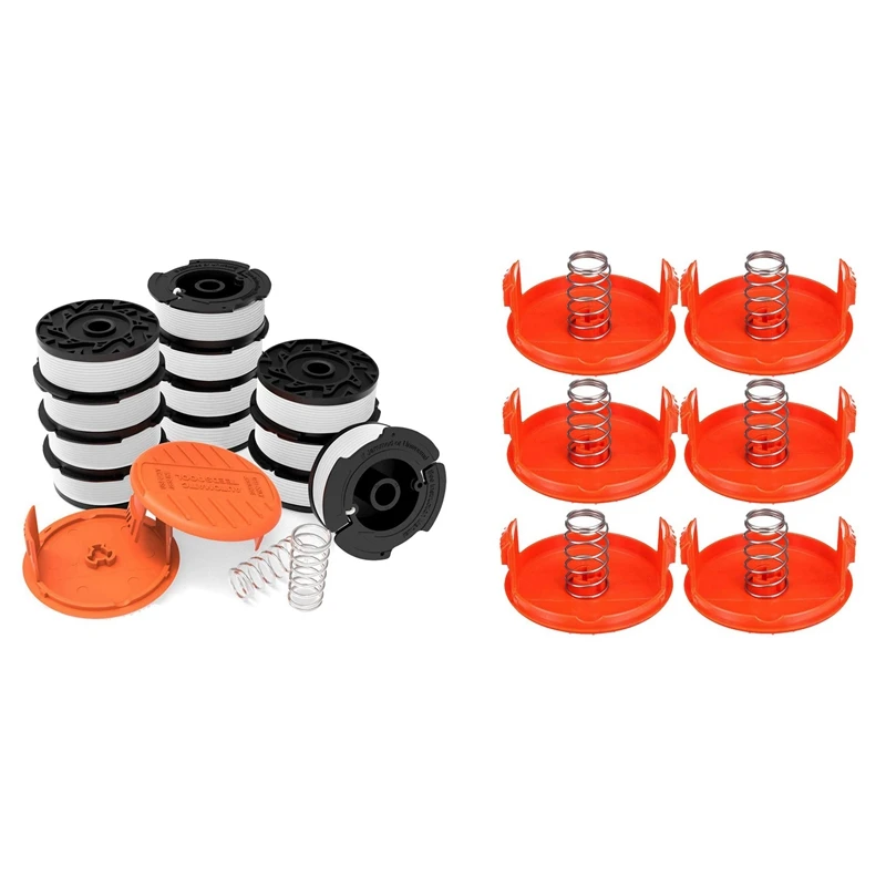 Replacement Spool For Black & Decker String Trimmers & Trimmer