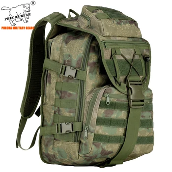 

a-tacs fg camouflage backpack military assault backpack tactical backpack 30l hunting molle backpack edc army equipment bagpack