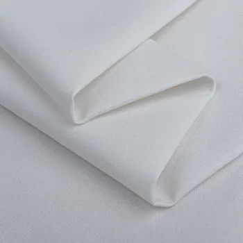 

Pure Cotton full process combed 20 digital printing base cloth cotton 60*60 plain fabric