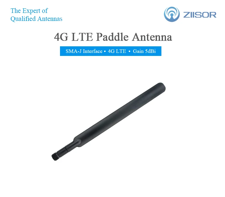 4G Wifi роутер антенна 3g LTE Omini Antena Wifi SMA Male для широкополосной связи с высоким коэффициентом усиления DTU антенна TX4G-JKC-19