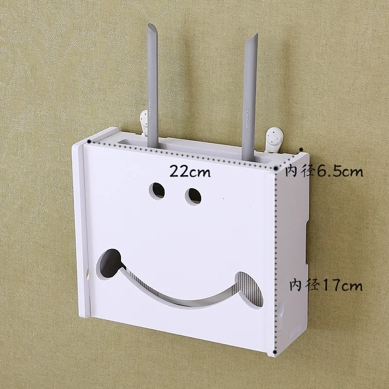 Almacenaje Acrilico Saklama Kutusu Aufbewahrungsboxen wifi Rangement деревянный Органайзер Caja Almacenamiento коробка для хранения - Цвет: Number 3
