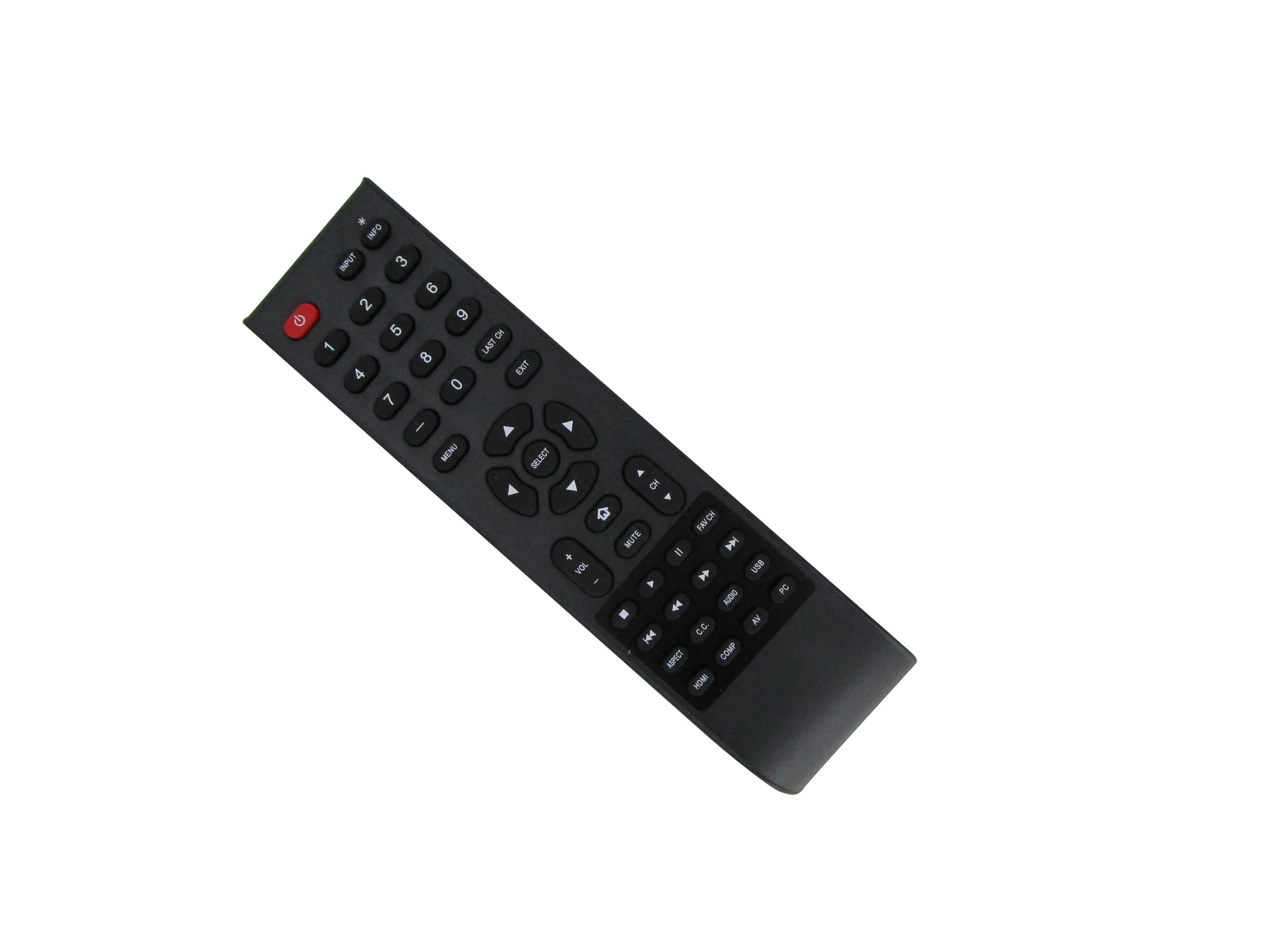 

Remote Control For Hitachi 0057528850095845 LE32S407 LE46H508 LE49S508 LE50H508 LE55H508 LE39H217 LE39H316 LE39S407 LE50H217 TV