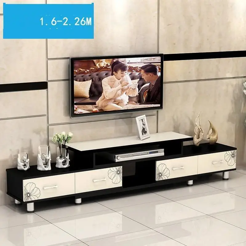MODEL E Центральный стояк современный Lemari Meuble Tele плоский экран Лифт деревянный монитор Стенд стол Mueble мебель для гостиной ТВ шкаф - Цвет: MODEL E